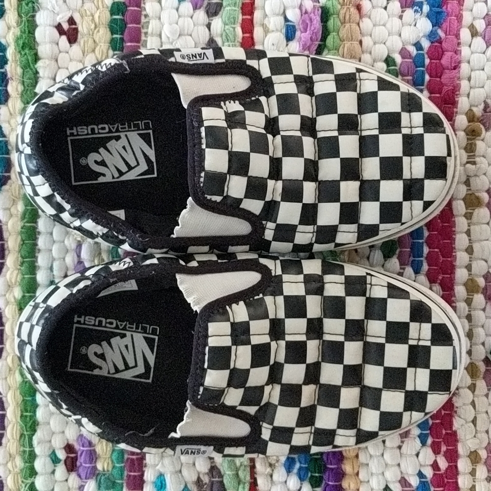 Vans Slippers